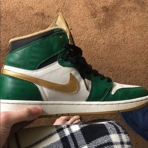 Air Jordan’s retro 1